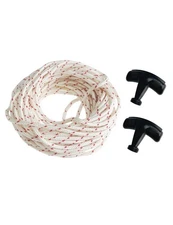 YAMAKATO 40FT 9/64" Pull Start Cord 3.5mm Rope Recoil Starter String for STIH...
