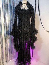 Gothic Kleid Kawaii Grunge Emo Punk Rock Y2K Tops 90s E-Girls Harajuku Goth