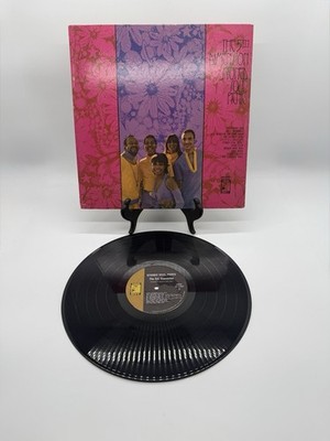 The 5th Dimension   Stoned Soul Picnic LP Soul City SCS-92002 VG+/VG
