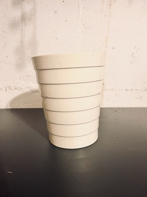 Vase Keramik für Orchidee