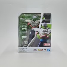 Bandai S.H. Figuarts Piccolo The Proud Namekian Dragon Ball Z Action Figure New