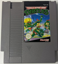 ebay® Auktion 366572176823 | Teenage Mutant Ninja Turtles | Nintendo Entertainment System | NES | Modul Thumbnail of ebay® auction 366572176823 | Teenage Mutant Ninja Turtles | Nintendo Entertainment System | NES | Modul