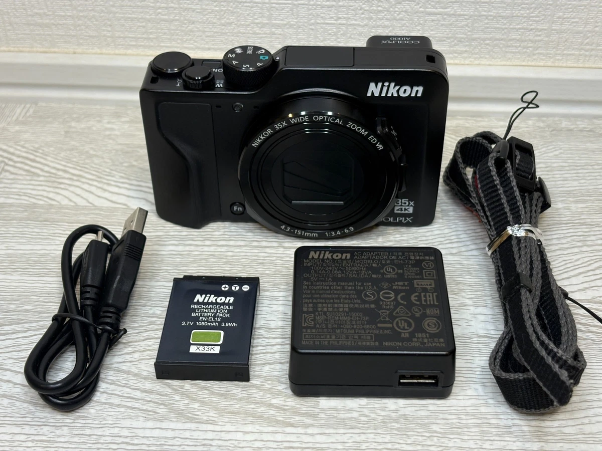 Nikon Coolpix A1000 Digital Cameras for Sale - Shop New & Used