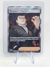 Giovanni's Charisma 197/165 Sv: Scarlet & Violet 151 Holo on eBay