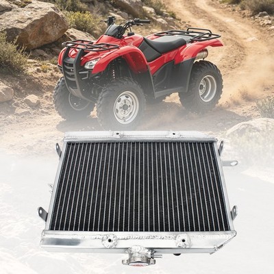 für Honda Wasserkühler Kühler TRX 650FA Rincon 650 680 TRX 680FA 03-23 TRX 700FA