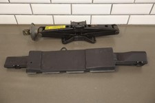 97 GMC Suburban 2500 GMT400 Emergency Roadside Jack and Tool Kit