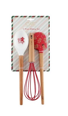 CWC Cook With Color 3-piece Baking Set