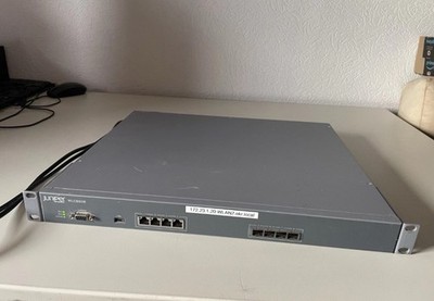 Juniper Networks WLC-880 Wireless LAN Controller   Enterprise