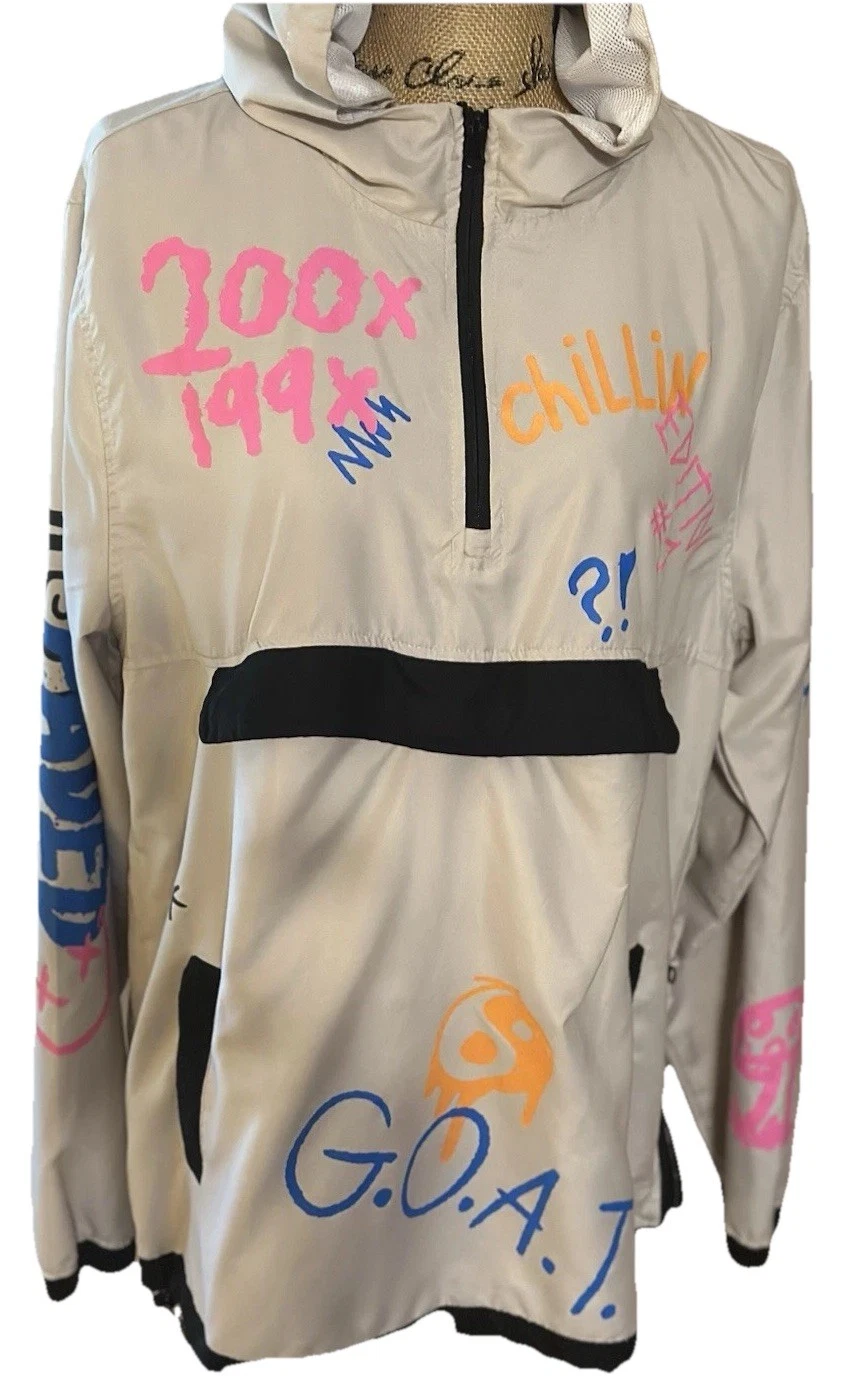 Rue 21 Wind Breaker/Rain Jacket