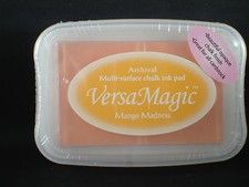 Tsukeniko Versa Magic chalk ink pad, NIP