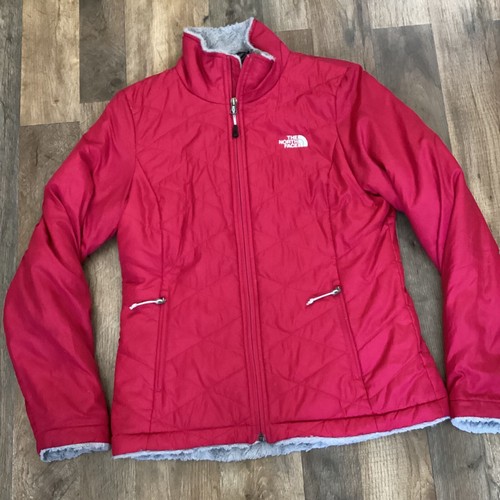 The North Face Quilted Fleece Lined 