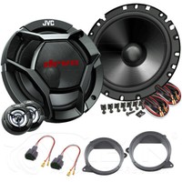 JVC DR Lautsprecher FüR Peugeot 207 2006-2015 Front Vorn TüR 2-Wege 360W #A82B