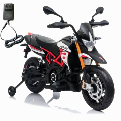 battery powered kids motorbike