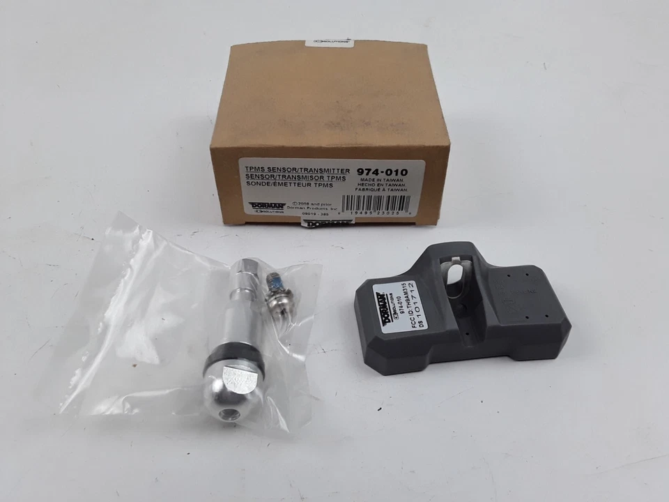 Датчик давления в шинах TPMS подходит для Chevrolet Express 1500 2500 3500 2008 2009 - Изображение 2 из 4