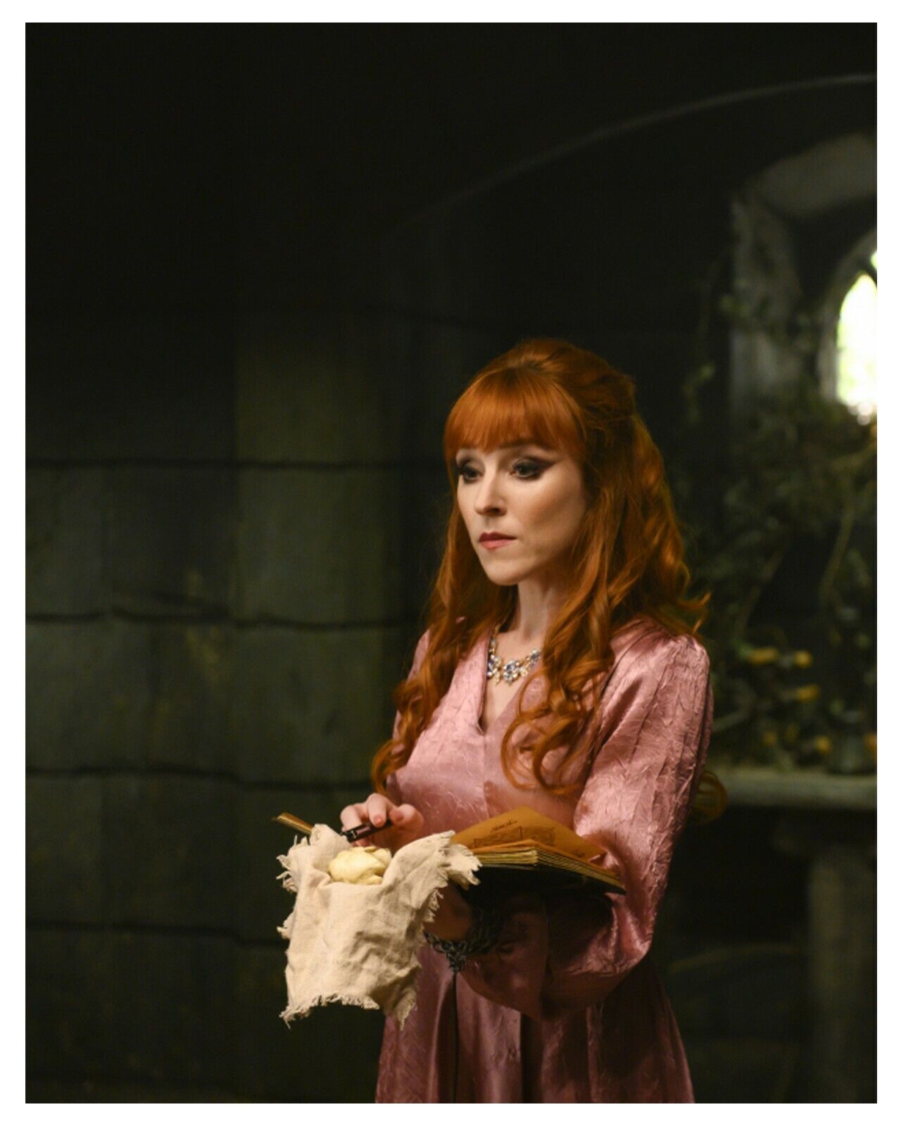 Supernatural's Ruth Connell On Tonight's Rowena Bombshell And The