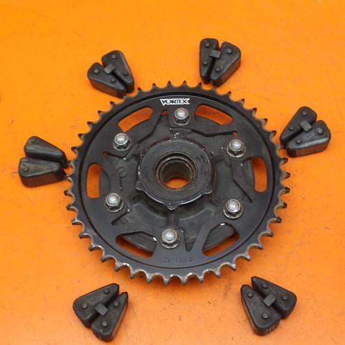 09-16 SUZUKI GSXR 1000 VORTEX REAR BACK SPROCKET BEARING ASSEMBLY | eBay UK