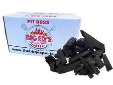BIG ED’S GOURMET MIX 100% NATURAL CHARCOAL 10KG Pit Boss Blend