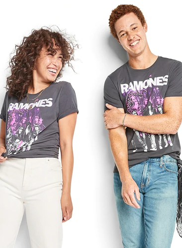 NEW NWT Old Navy Gap H\u0026M Target Ramones 