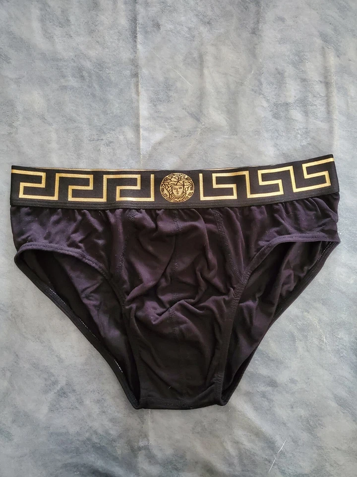 Versace ICONIC Slips Homme - Photo 2/4