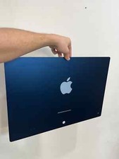 Blue iMac 24" M1, A2439 2021 Rear Housing Blue, Grade A