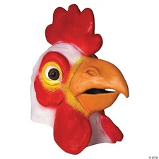  Chicken Mask Funny Costume Accessory
