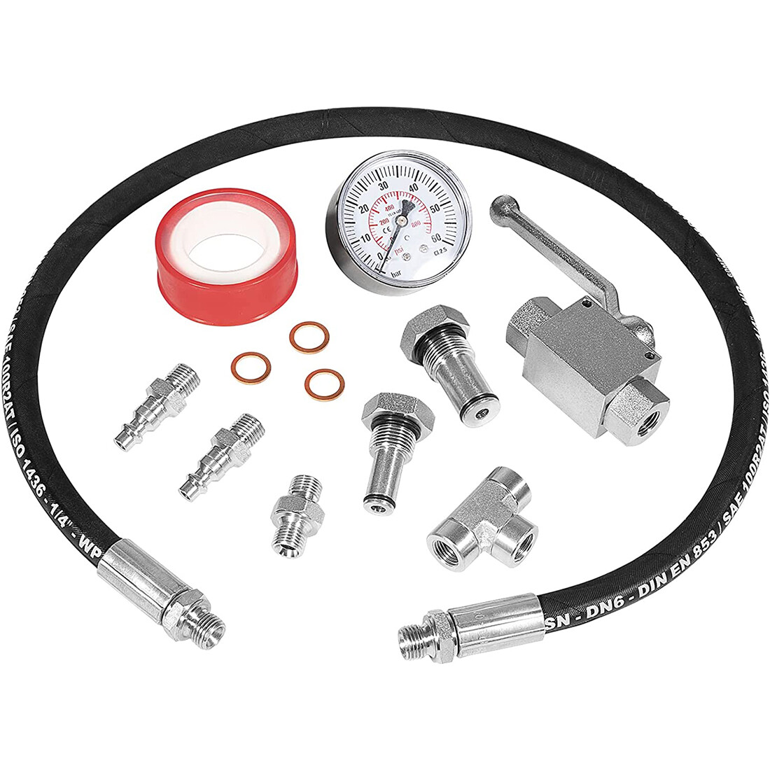 System Ipr Air Test Tool