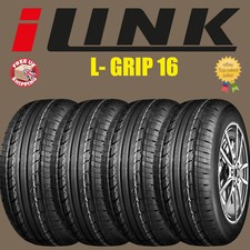 X4 155 65 13 73T iLINK L-GRIP 16 HIGH MILEAGE BRAND NEW Tyres VERY CHEAP