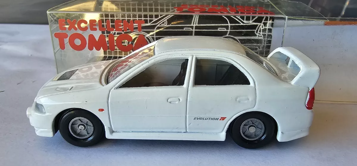 Tomica lancer evo new arrivals