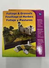 Woodland Scenics SP4120 Scene-A-Rama  Foliage and Grasses Kit, Multicolor