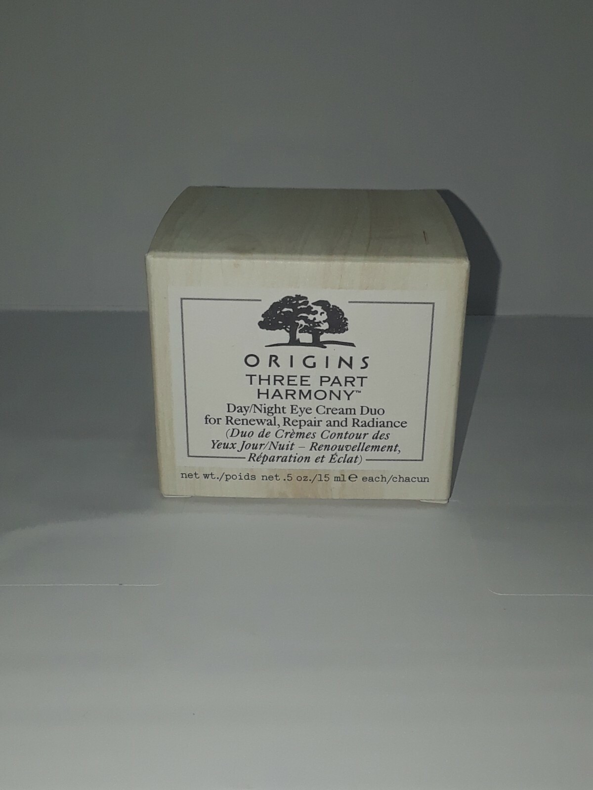 origins three part harmony eye cream