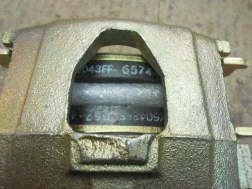 Pinza reconstruida genuina #4806 / F5A22552A - se adapta a Ford, Lincoln, Mercury 40-81517 Foto 4 de 4