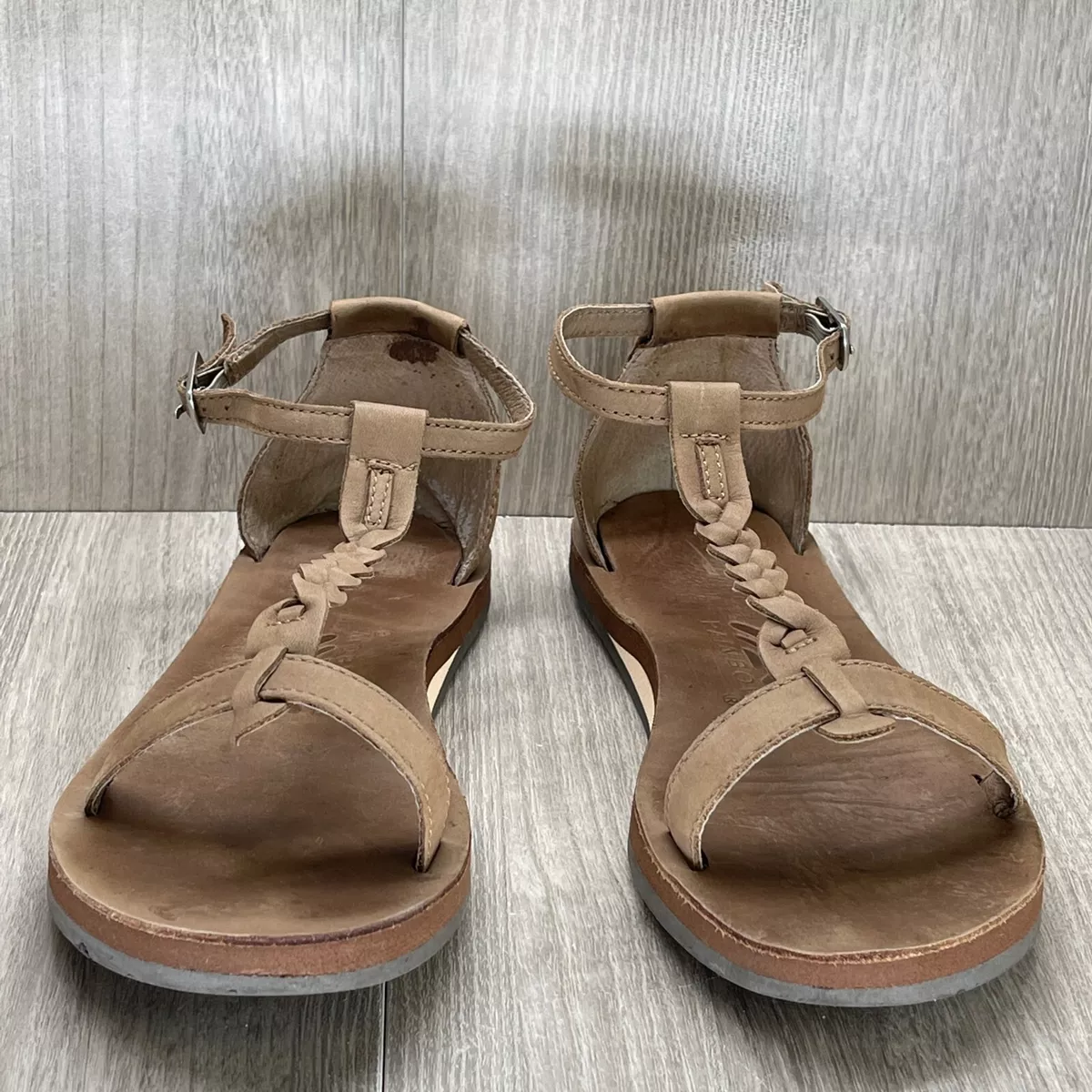 Calafia rainbow best sale sandals