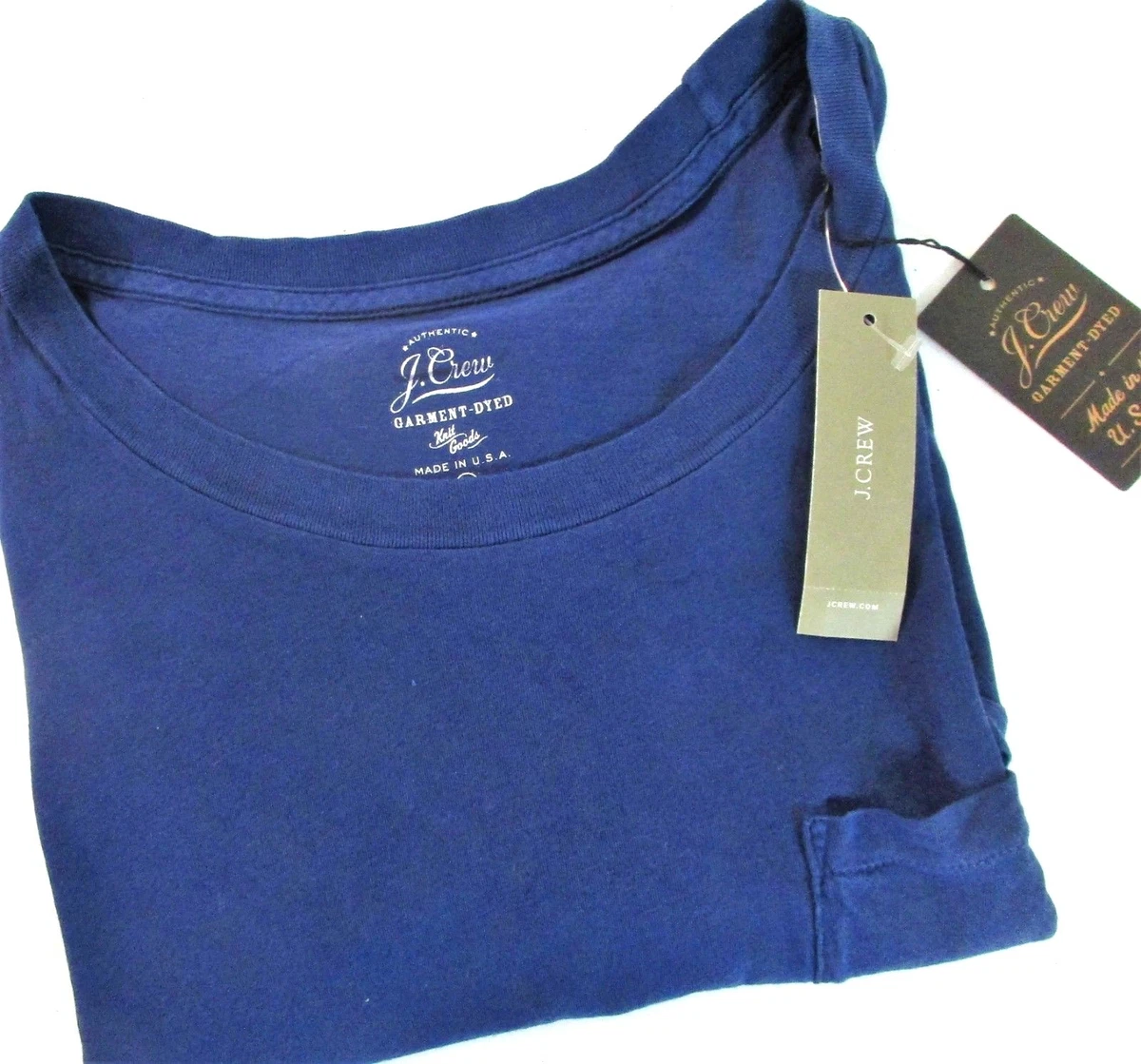 Tee-shirt À Manches Courtes Homme Jjeorganic Basic V-Noos Bleu JACK & JONES