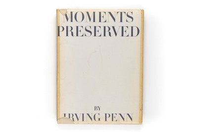 初版本/Moments Preserved Irving Penn Moments Preserved