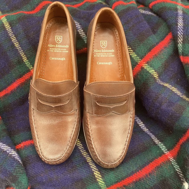 addison casual penny loafer