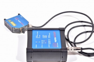 MICRO EPSILON ILD1800-50(273), optoNCDT 1800, Laser Triangulation sensor system