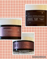 Bath & Body Works Body Butter Cream Moisturizer 6.5, 6.7, 7 & 8 oz Tubs You Pick