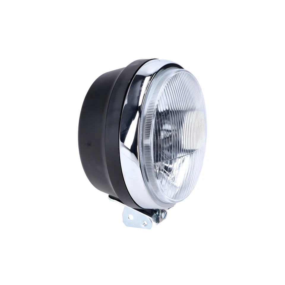 Scheinwerfer 101_Octane komplett mit 6V Leuchtmittel für Simson S50, S51, S70 - Bild 2 von 3