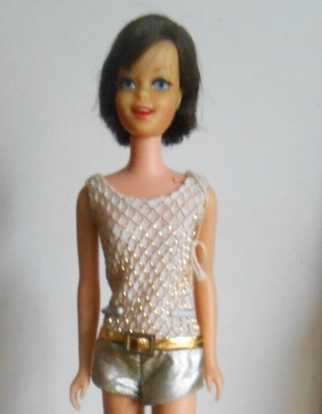 Barbie casey doll sale