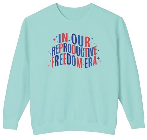 Comfort Colors I Need A Vacation Sweatshirt Gray Garment Dye