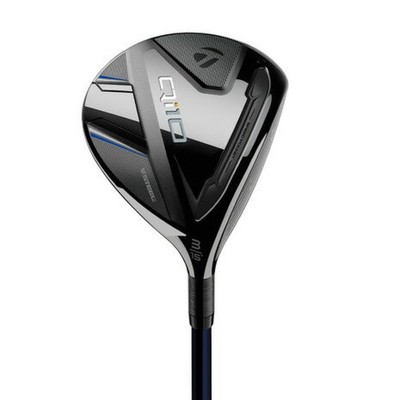 TaylorMade Q i10 Max FairwayWood 5W RH Diamana BLUE TM50 Graphite Flex Regular