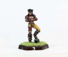 Timberline Elf Midfielder #2 (Metal) TE_MID2