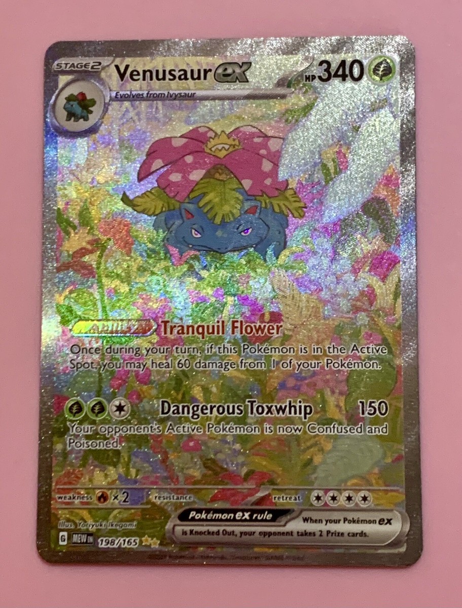英語版初期　ポケモンカード　Venusaur shadowless holo Venusaur [Shadowless] #15 Prices | Pokemon Base Set