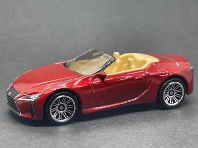 MATCHBOX 2021 LEXUS LC 500 - SEALED BOX
