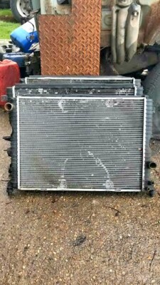 LAND ROVER DISCOVERY 2 2.5 TD5 COOLING RADIATOR ASSEMBLY x5 | eBay UK