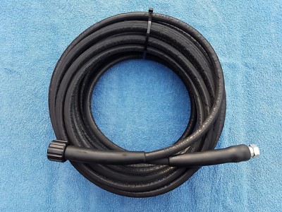 DRUCKREINIGER JETWASH LT-8.7/12 BENZINSCHLAUCH 250BAR 10M 1/4 ERSATZGUMMI 