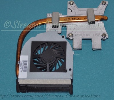 Ventola Di Raffreddamento CPU (AMD) Fan Per Notebook HP Compaq CQ60-100 Ventola Di Raffreddamento CPU (AMD) Fan Per Notebook HP Compaq CQ60-100
