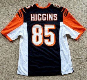 tee higgins bengals jersey