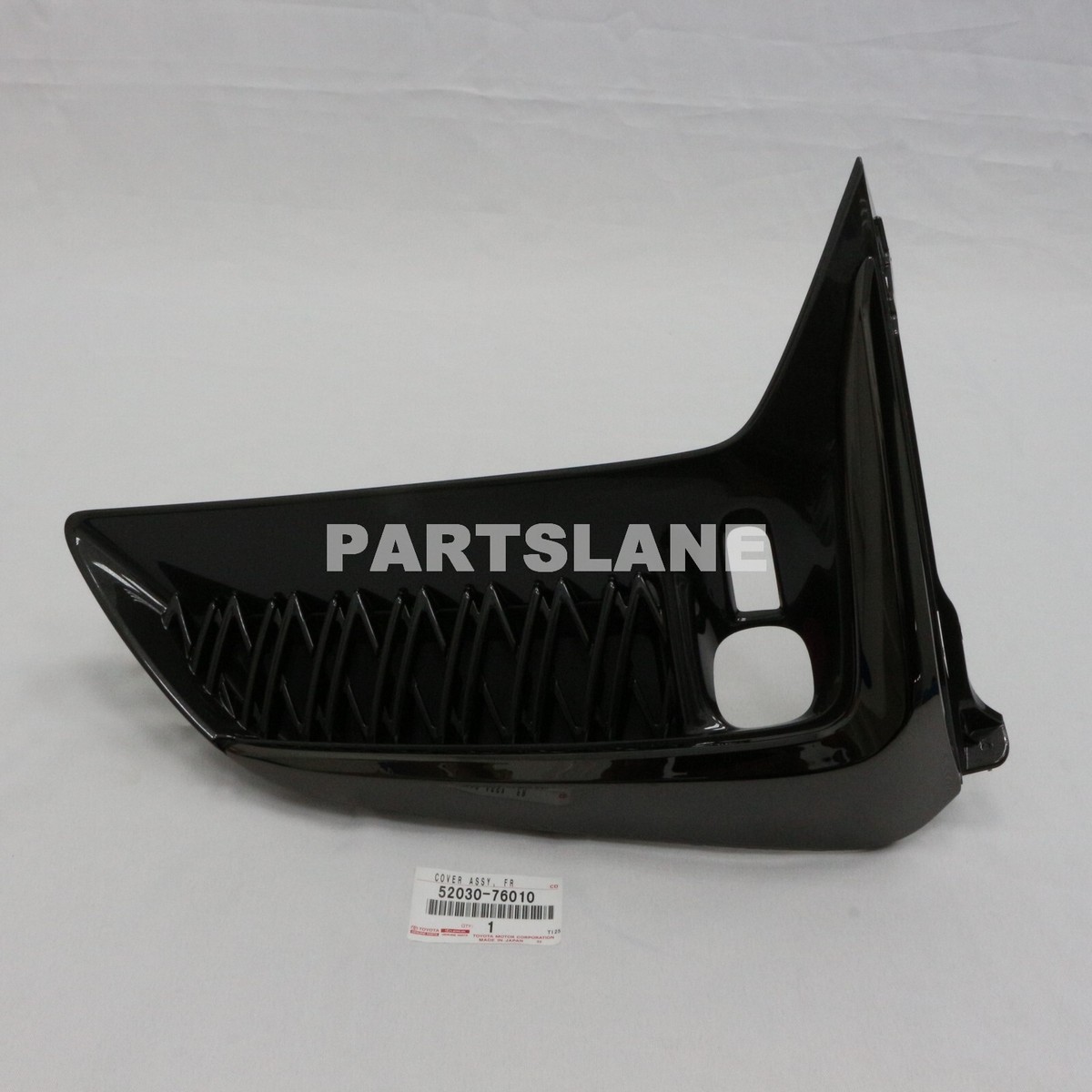 52030-76010 Toyota OEM Genuine COVER ASSY FR | eBay