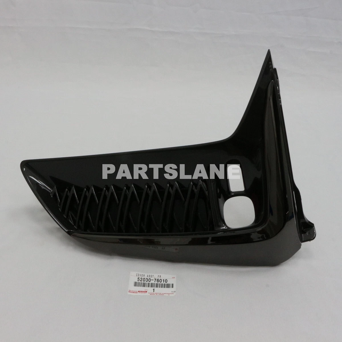 52030-76010 Toyota OEM Genuine COVER ASSY FR | eBay
